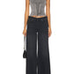 Mother - Slung Sugar Cone Sneak Jean