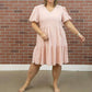 Tea N Rose - Chelsea Midi Dress