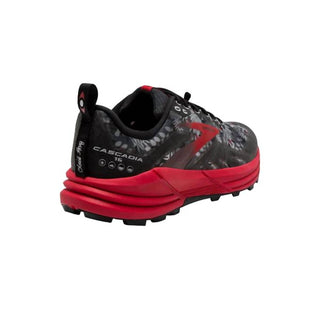 Brooks - WOMEN'S CASCADIA 16 TRAIL RUNNING SHOES - MEDIUM