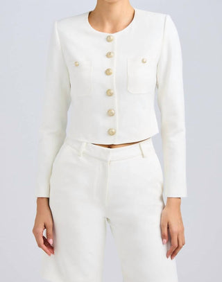 Generation Love - Edelina Suiting Blazer