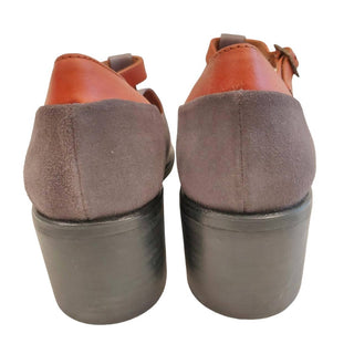 Esska - Women's Flynn Block Heel Shoes