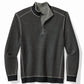 Tommy Bahama - Flip Coast Reversible Half Zip Sweater