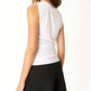 Project Social T - Dream On Ruched Tank Top