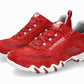 Mephisto - Women's Naira Rugged Zip-up Oxford Shoes