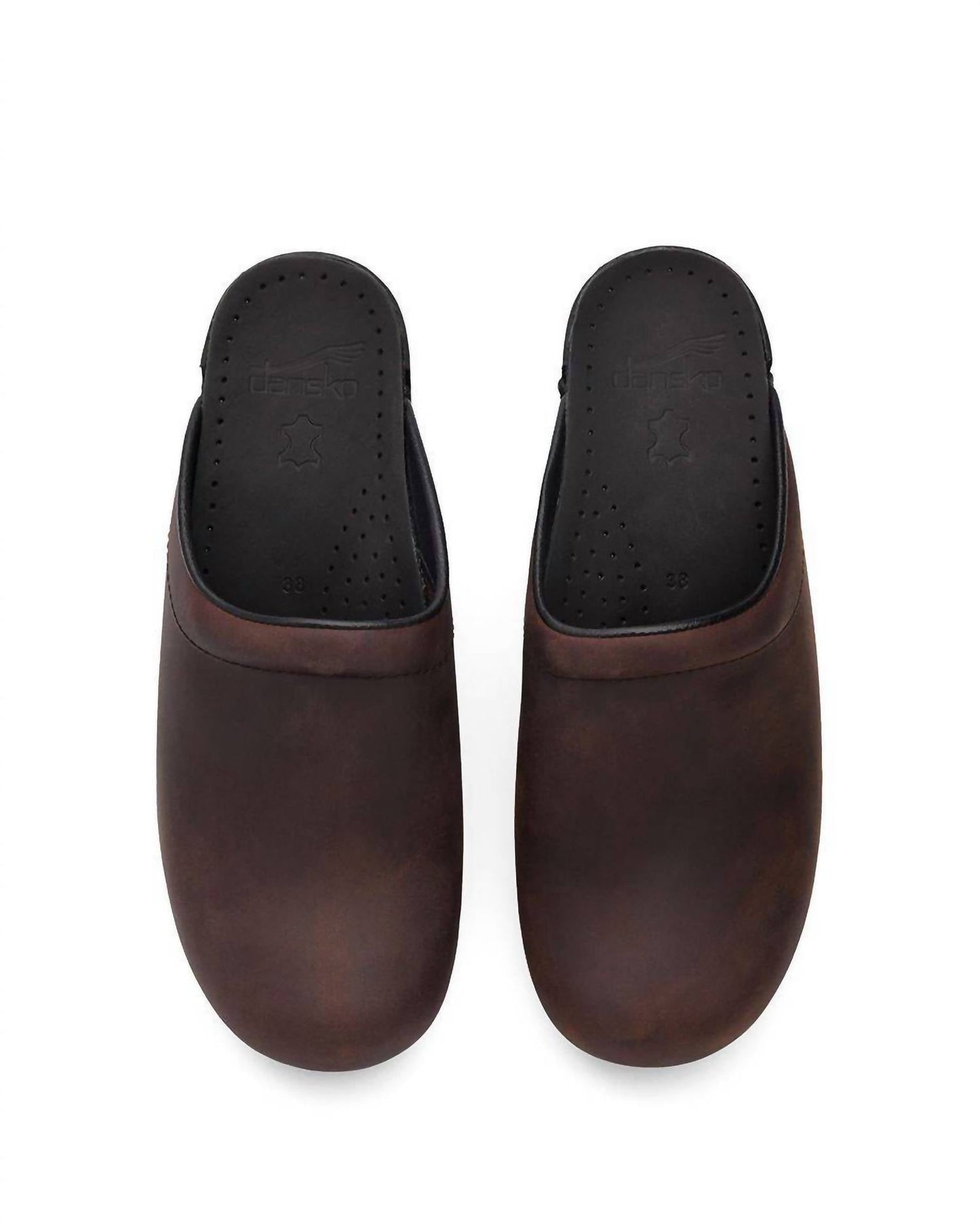 Dansko - Women's Sonja Oiled Leather Shoes