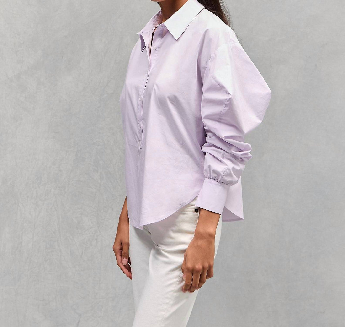 Mes Demoiselles - Sintia Long Sleeve Blouse