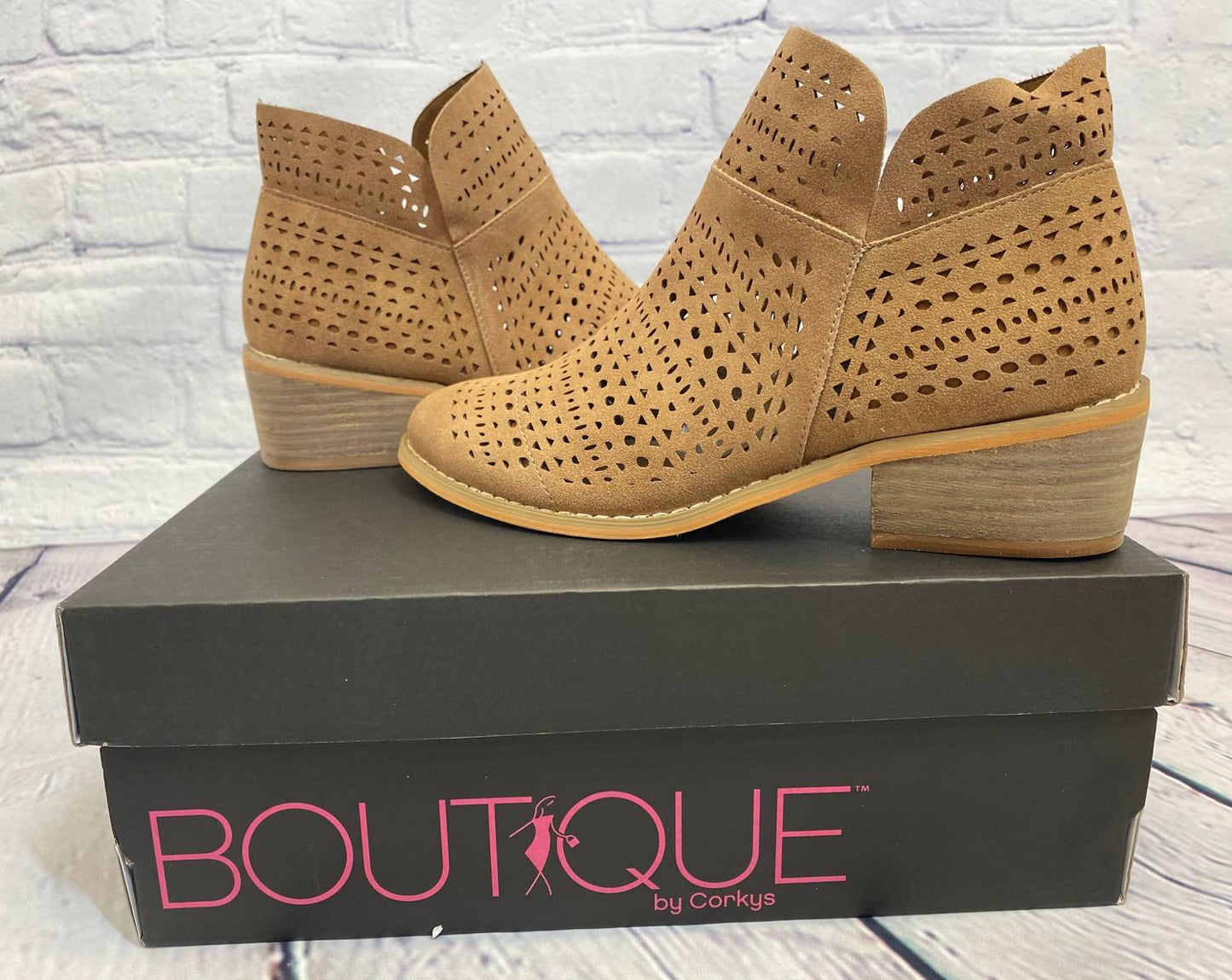 Corkys Footwear - Women's Brier Spring Bootie