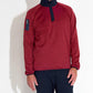 Abacus Sportswear Us - Arden Midlayer Half Zip Pullover