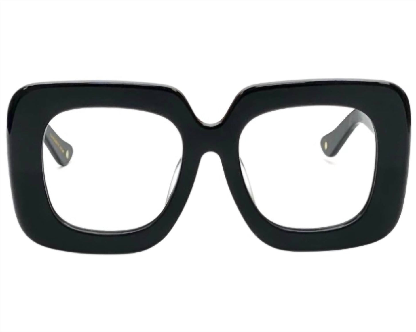 Kazoku Lunettes - Brazen Oversized Square Sunglasses