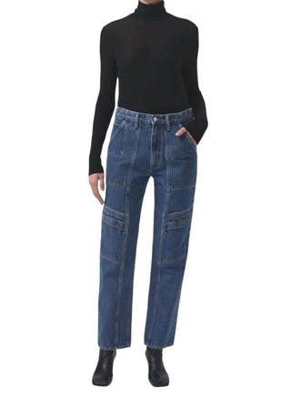 Agolde - Cooper Cargo Jeans