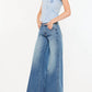 Kancan - Mid Rise Super Wide Jeans