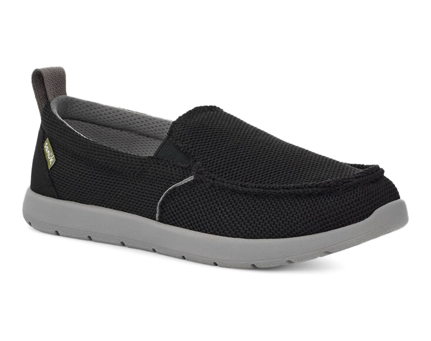 Sanuk - Boy's Lil Sidewalk Surfer Lite Shoes