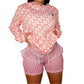 Knotwtr - Patterned Shorts