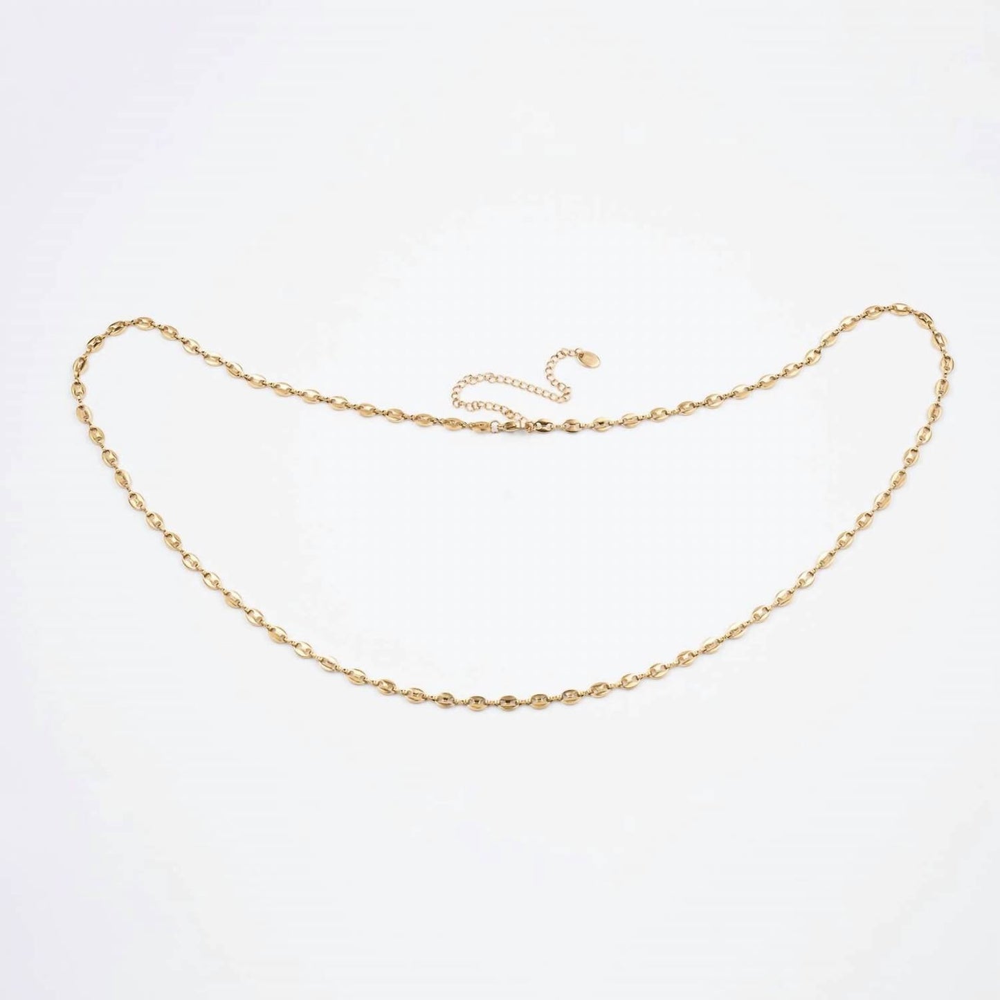 Brenda Grands - Women's Coin Long Necklace
