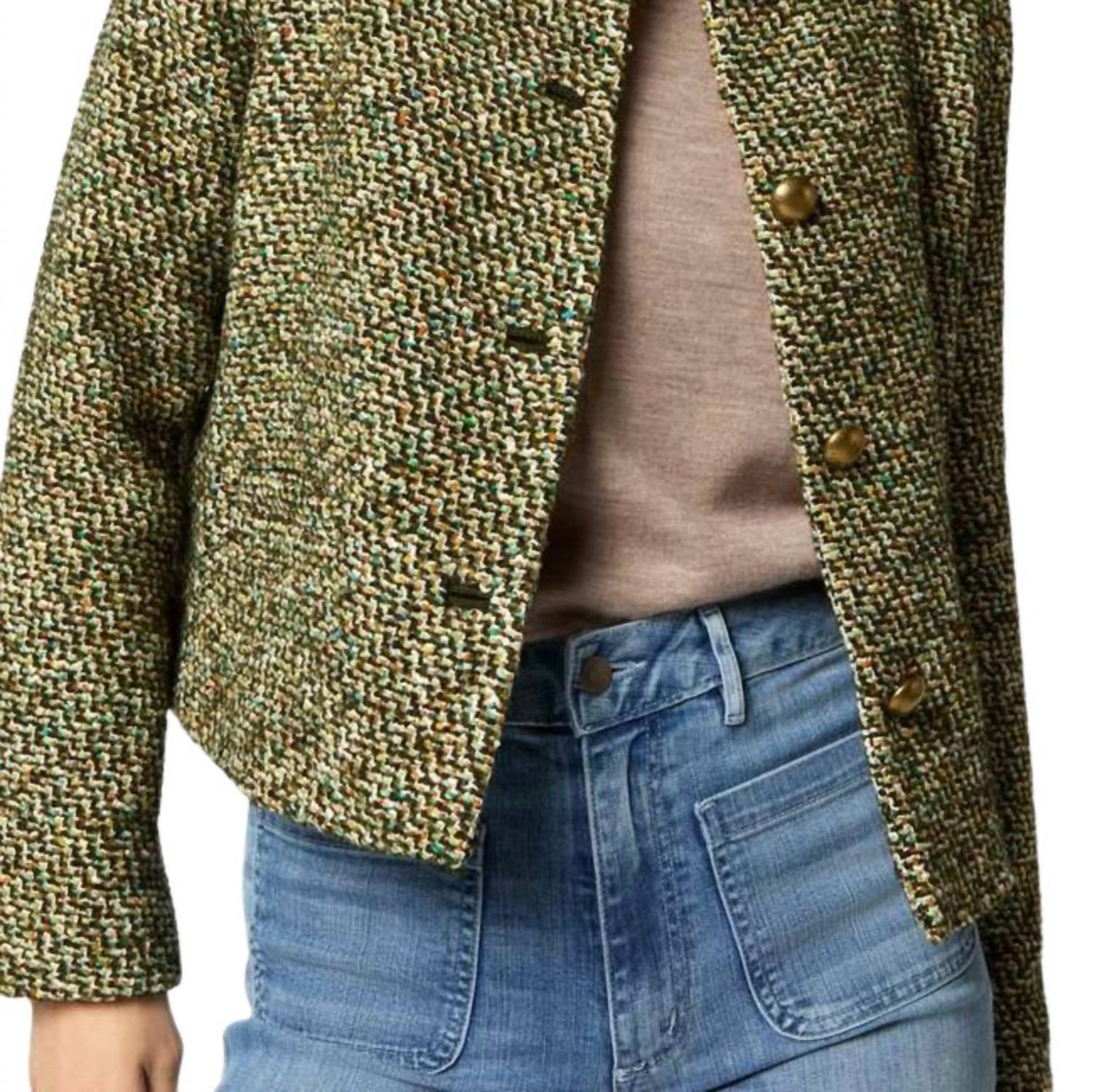 Ann Mashburn - Megan Cardigan Jacket