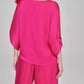 Joseph Ribkoff - Floral Detail Top