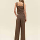 Blu Pepper - Greenwich Pleat Trouser