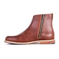Helm Boots - Men's Pablo Zip Up Ankle Boots