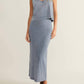Z Supply - Sloane V-neck Denim Tank