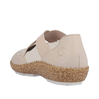 Rieker - Women's Cindy 53 Flat Shoes