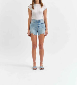 Daze - Bottom Line High Rise Vintage Short
