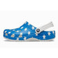 Crocs - Women's Usa Pattern Lightweight Cozy Sandals