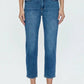 Pistola - Monroe High Rise Cigarette Crop Jeans