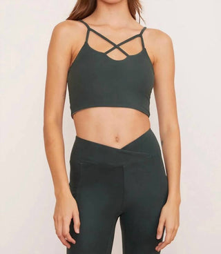 Wolven - Crisscross Four-way Top