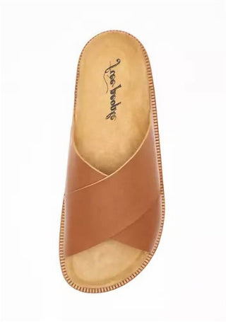 Free People - Women's Sidelines Footbed Sandals