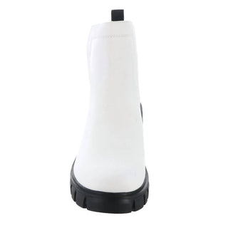 Very G - Women's Dana Bootie with Chunky Heel