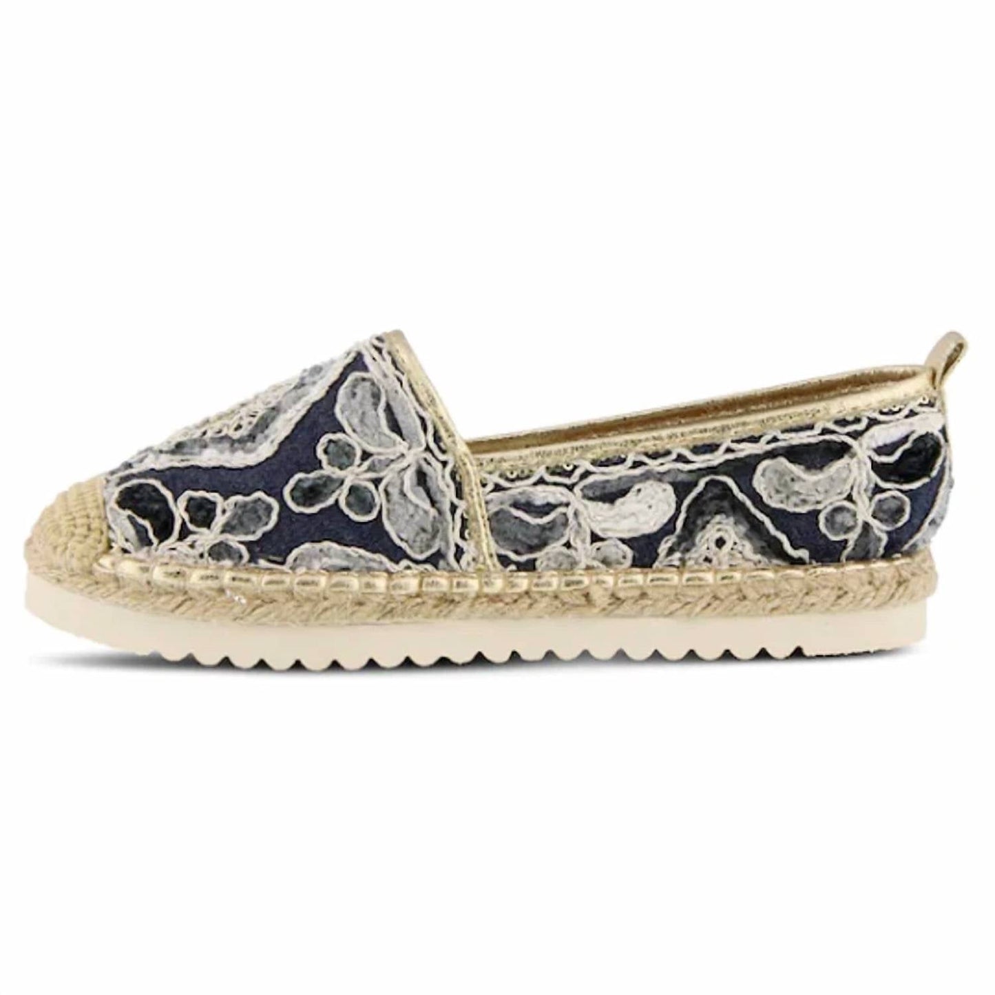 Patrizia - Women's Agleam Sequin Espadrilles Slip On Shoes