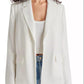 Steve Madden - Fix Your Eyes Long Sleeve Blazer