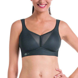 Anita - Women's Air Control Deltapad Sports Bra