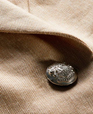 Veronica Beard - Hosanna Linen Dickey Jacket