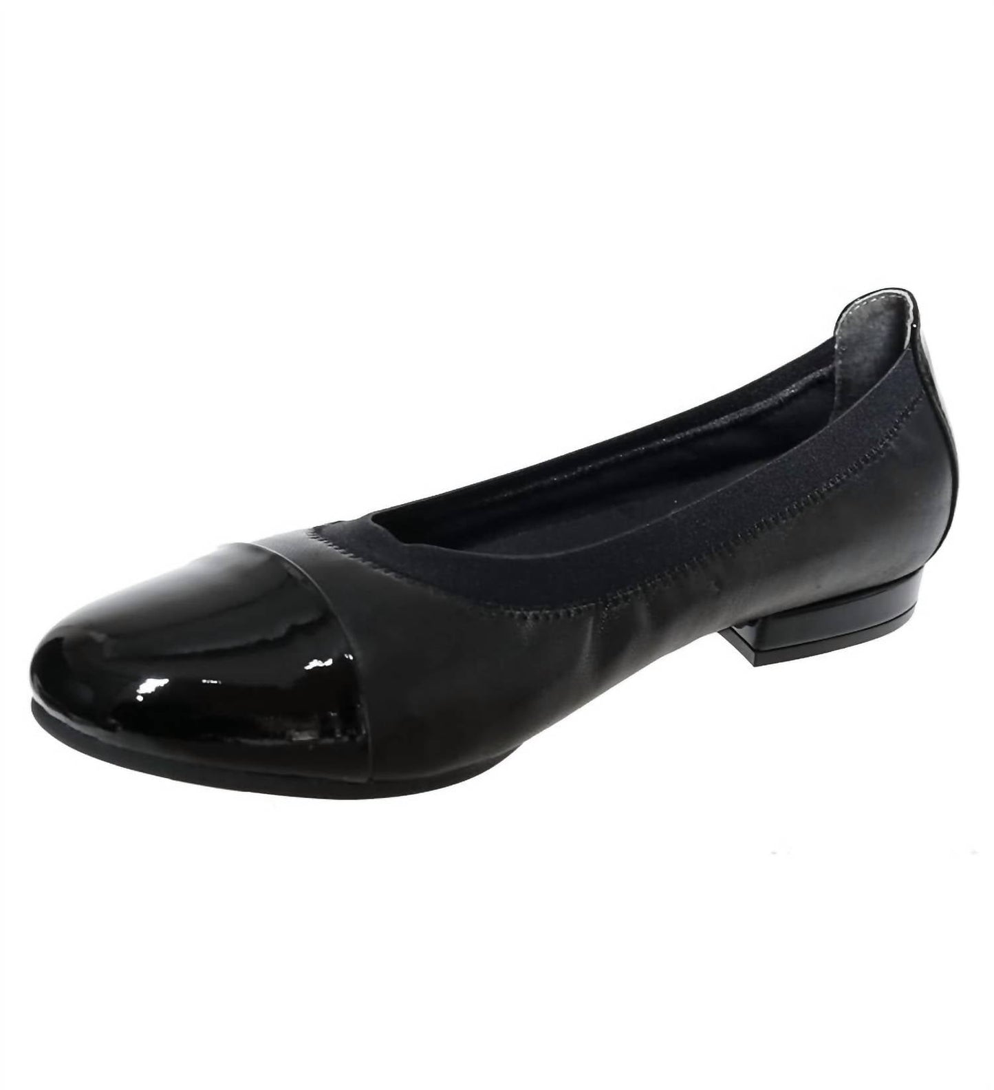David Tate - WOMEN'S NICOLE FLATS - WW WIDTH