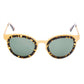 L.G.R. - Women's Stainless Steel Sunglasses