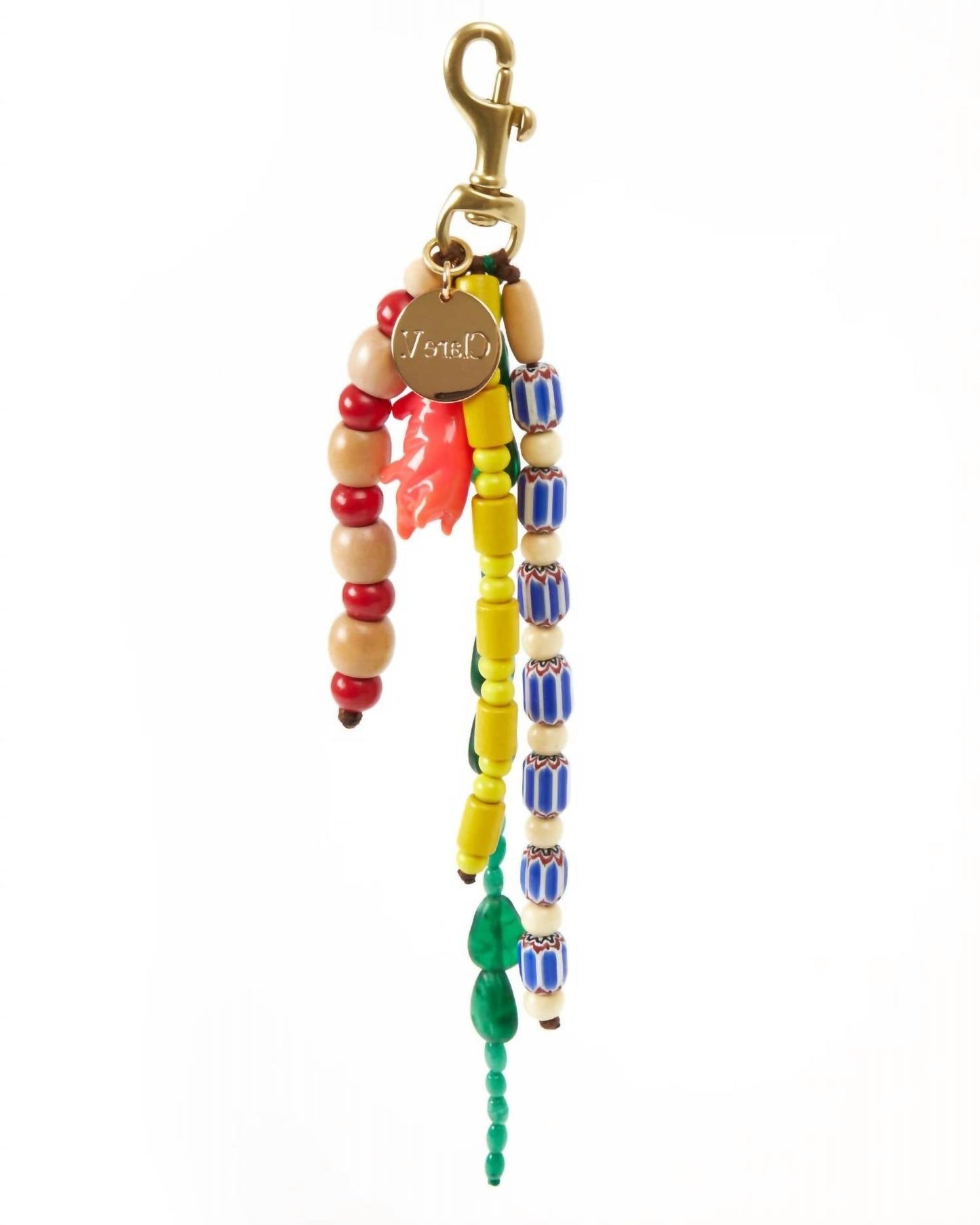 Clare V. - Women's Le Long Beaded Tassel