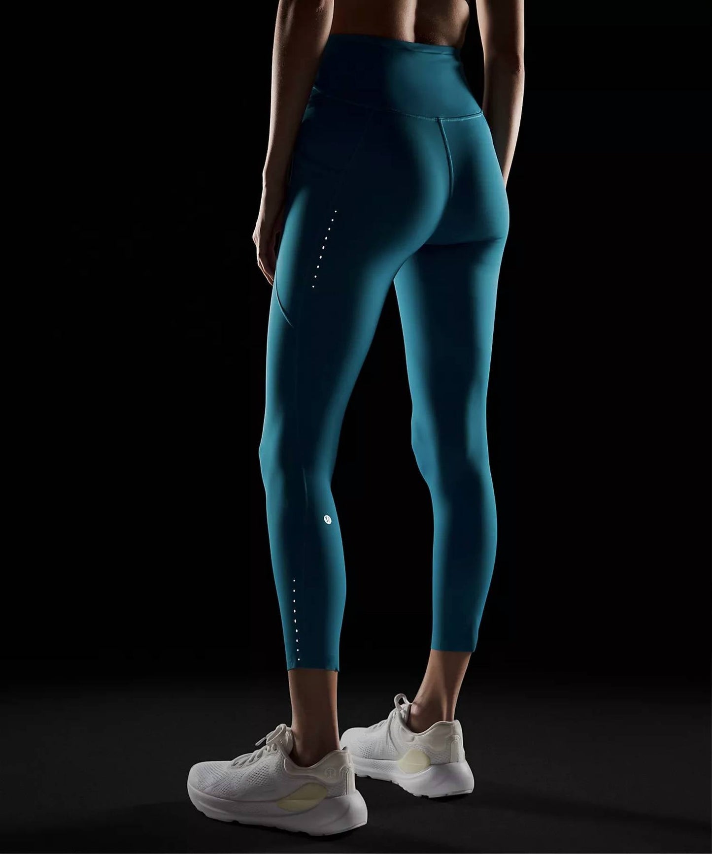 Lululemon - Fast and Free High Rise Tight