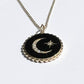 Sydney Evan - Celestial Medallion Necklace
