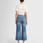 7 For All Mankind - Luxe Vintage Ultra High Rise Cropped Jo Jeans