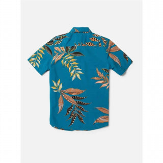 Volcom - Big Boys Paradiso Floral-print Shirt