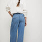Free People - Dakota Cinched Pull On Pants