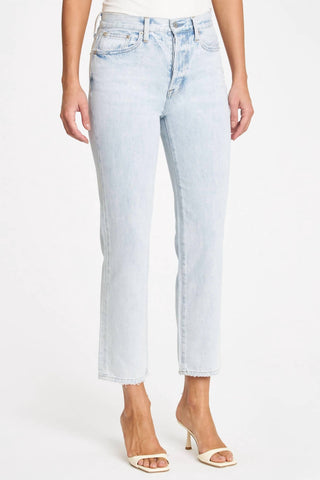 Pistola - Charlie High Rise Straight Cut Jeans