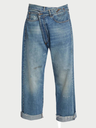 R13 - Crossover Jeans