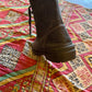 Very G - Women's Canvas Ankle Boots