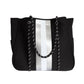 Five Love - Women Courtside Large Tennis Racket Tote Bag