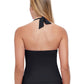 Profile By Gottex - Halter Underwire Tankini Top