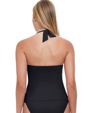 Profile By Gottex - Halter Underwire Tankini Top