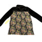 Aratta - Women's Crazy Heart Velvet Jacket