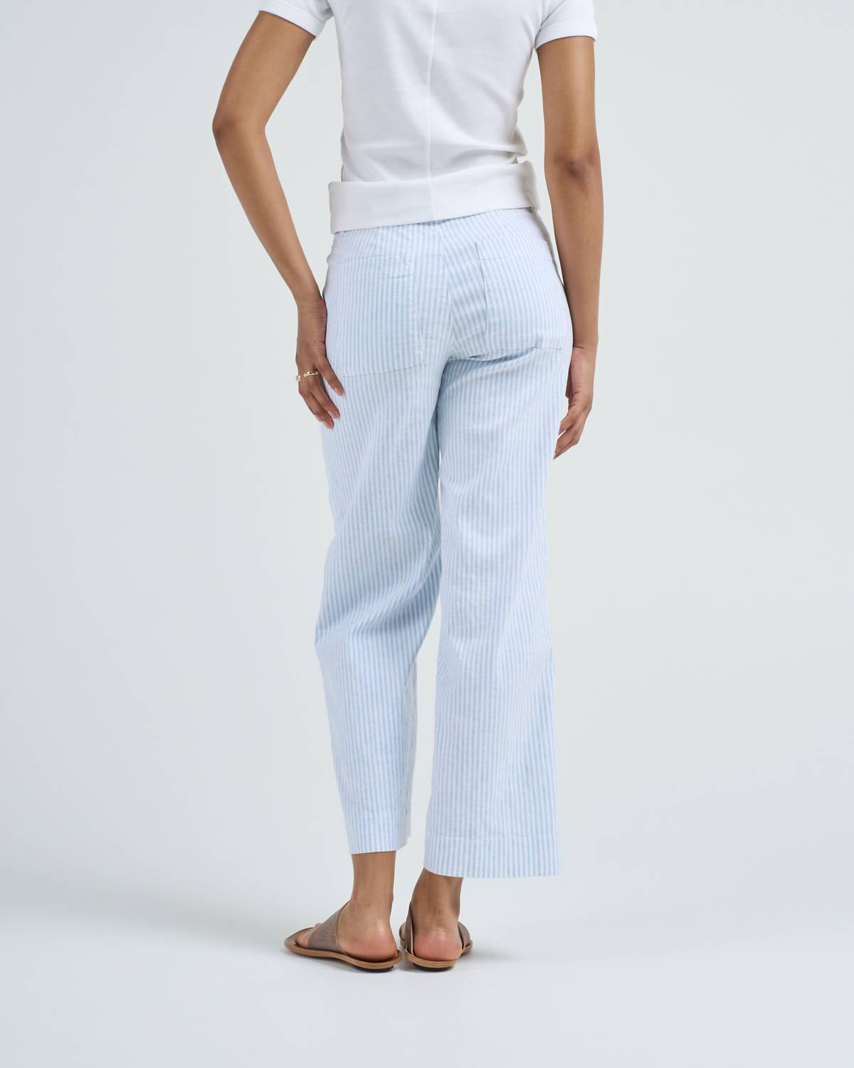 Frank & Eileen - Wexford Trouser